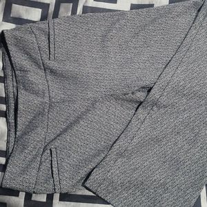7th Avenue Cute designer slack pants Med Tall